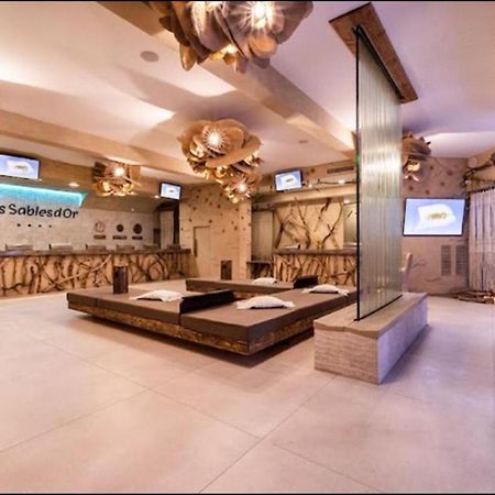 Hotel Les Sables D'Or à Le Grau-dʼAgde Extérieur photo