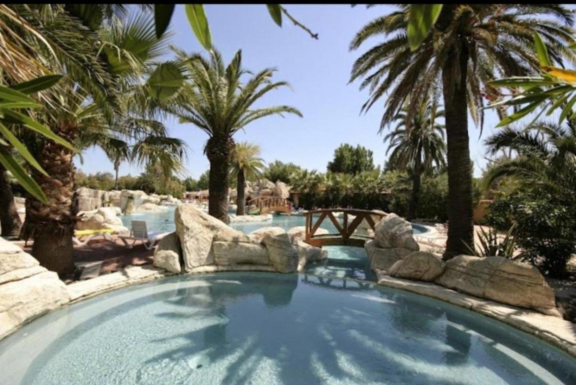 Hotel Les Sables D'Or à Le Grau-dʼAgde Extérieur photo