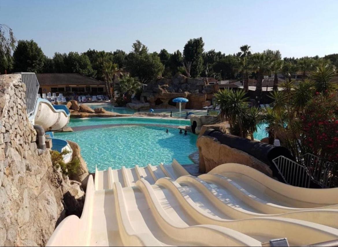 Hotel Les Sables D'Or à Le Grau-dʼAgde Extérieur photo